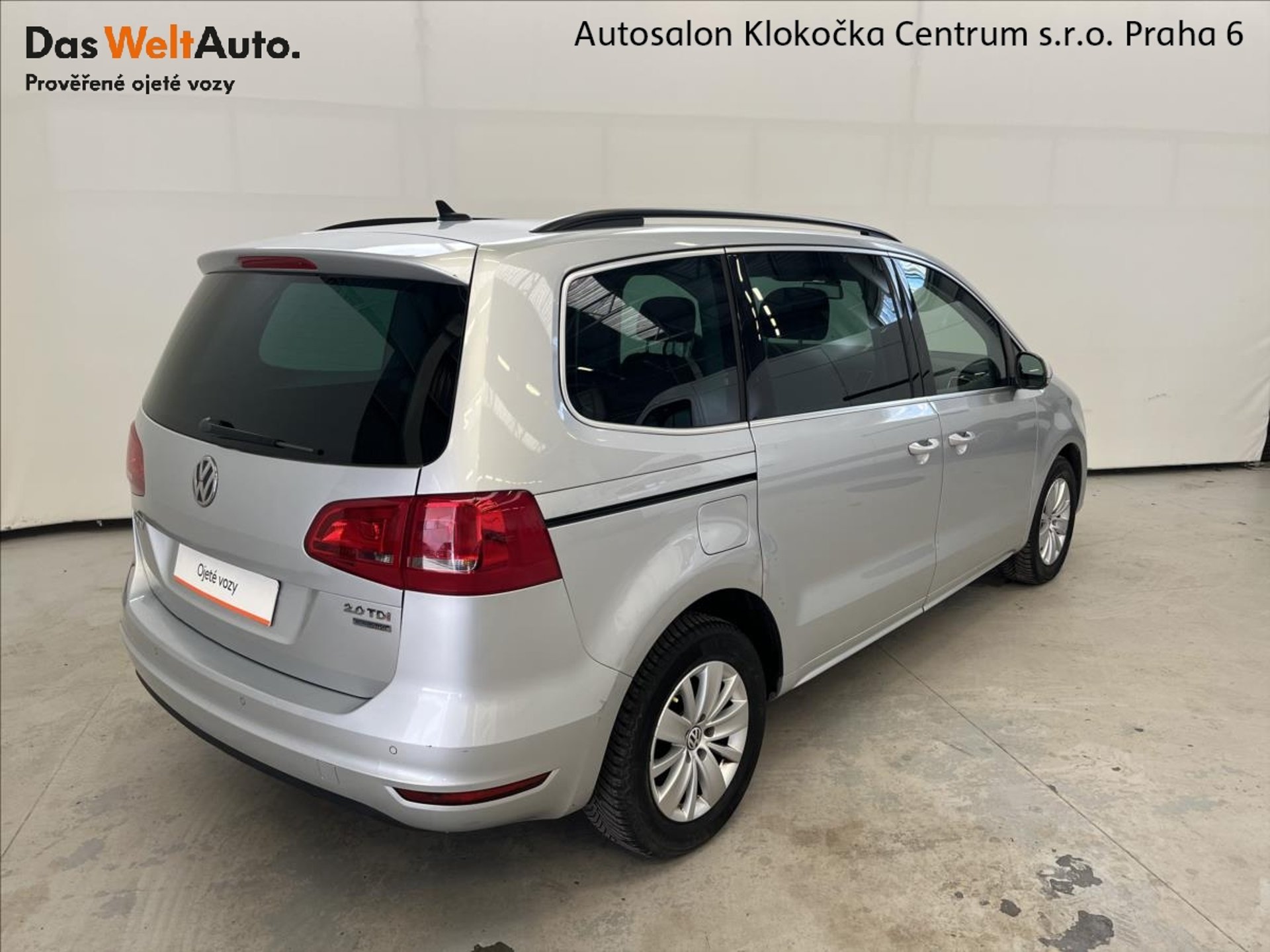 Volkswagen Sharan