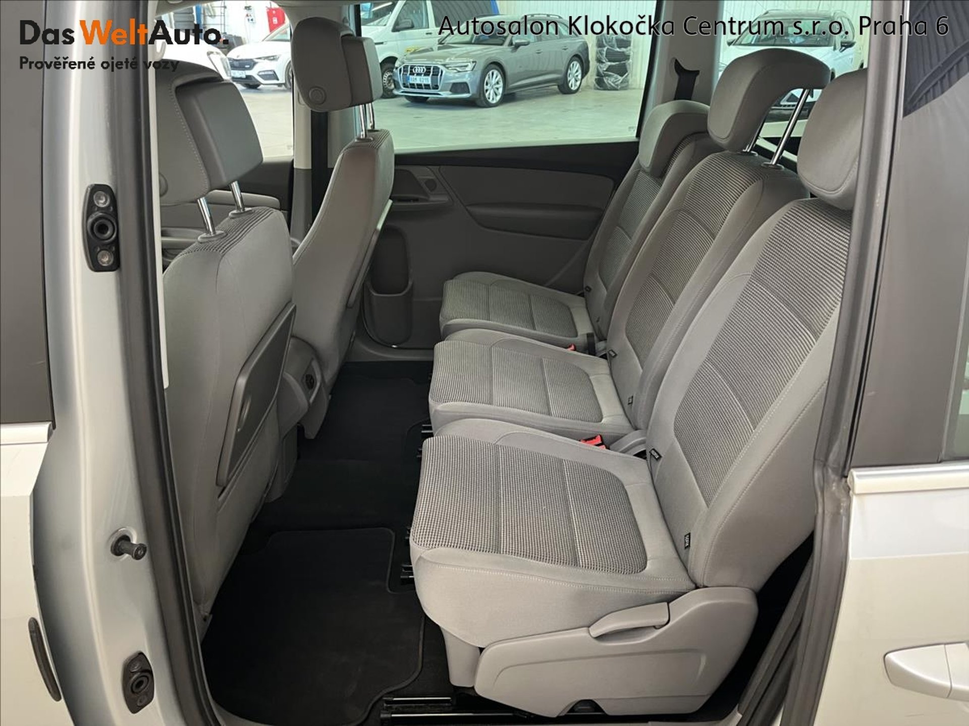Volkswagen Sharan