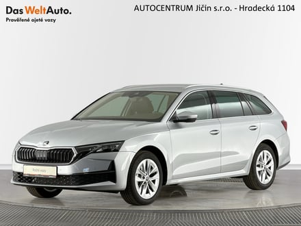 Škoda Octavia Combi 1.5TSI 110kW Top Selection