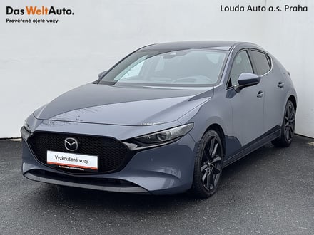 Mazda 3 GT Plus 2.0 Skyactive 137 kW automat ,DPH