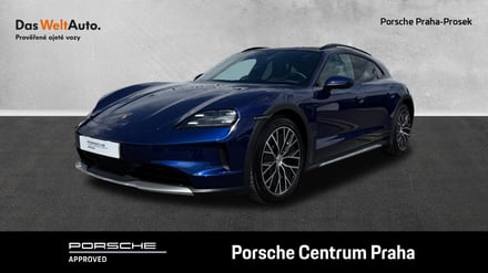 Porsche Taycan 4 Cross Turismo