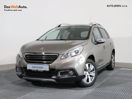 Peugeot 2008 ALLURE 1,6 BLUE HDI 88 kW