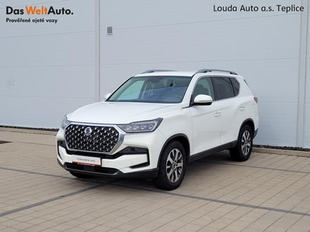 Ssang Yong Rexton  2.2 E-XDi 149 kW automat ,DPH
