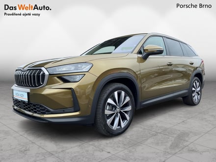 Škoda Kodiaq 2,0TDi 142KW EXCLUSIVE SELECTION 4x4 DSG