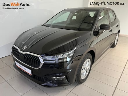 Škoda Fabia 1.0 TSI 70kW M5F Selection