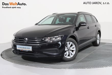 VW Passat VARIANT 2,0 TDI BASIC DSG 90 KW