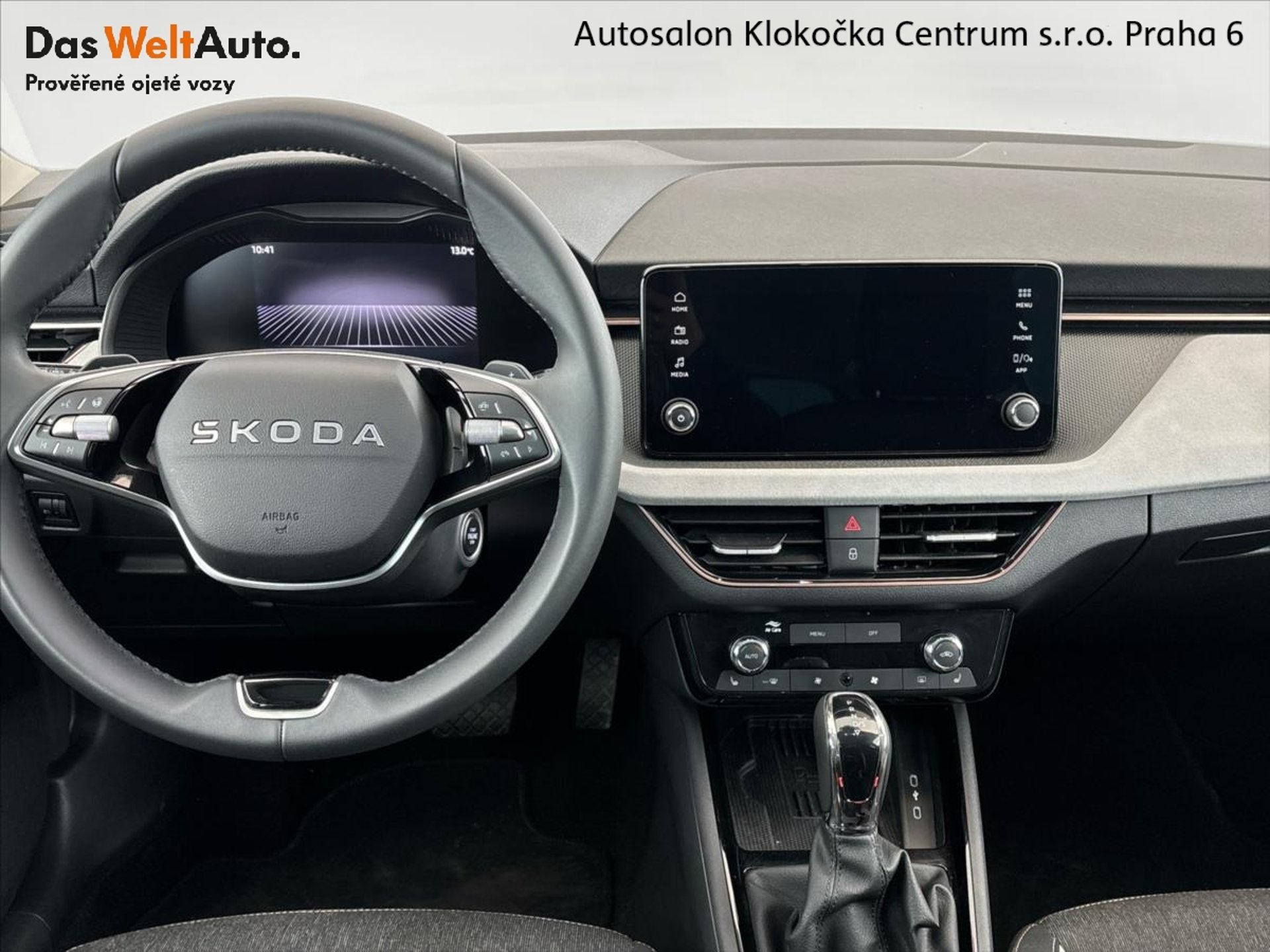 Škoda Scala