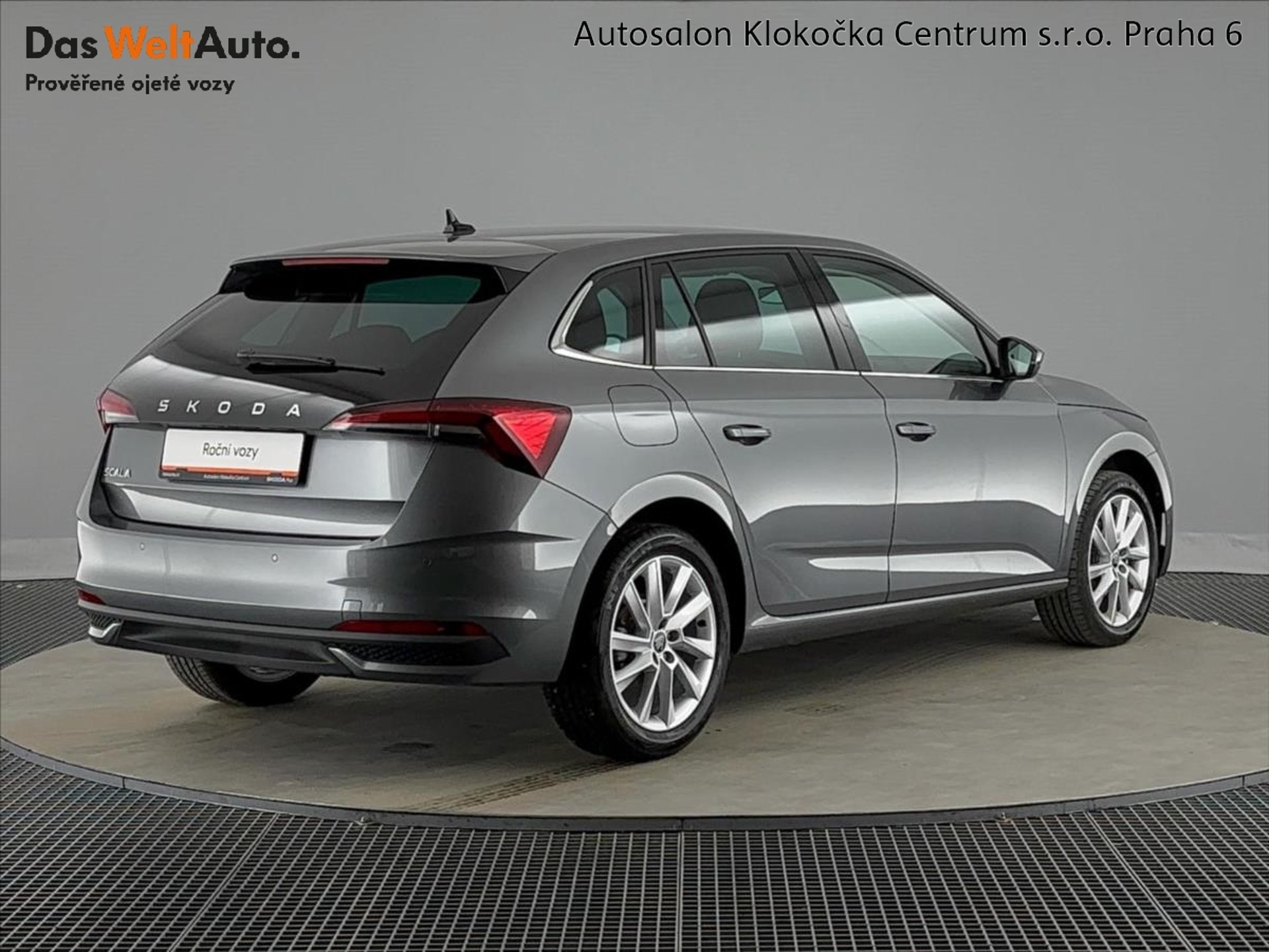 Škoda Scala