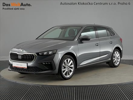 Škoda Scala TSI110 kW Top Selection 7DSG