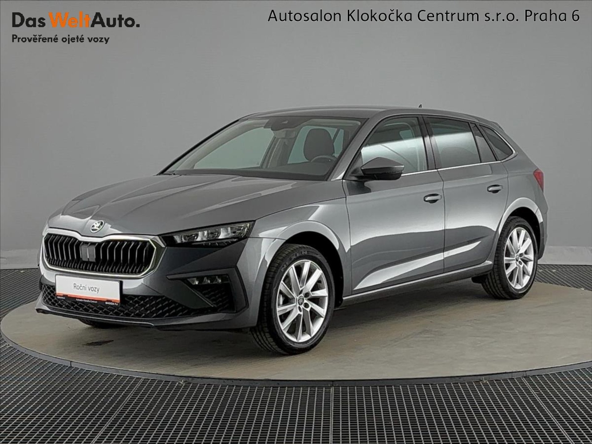 Škoda Scala