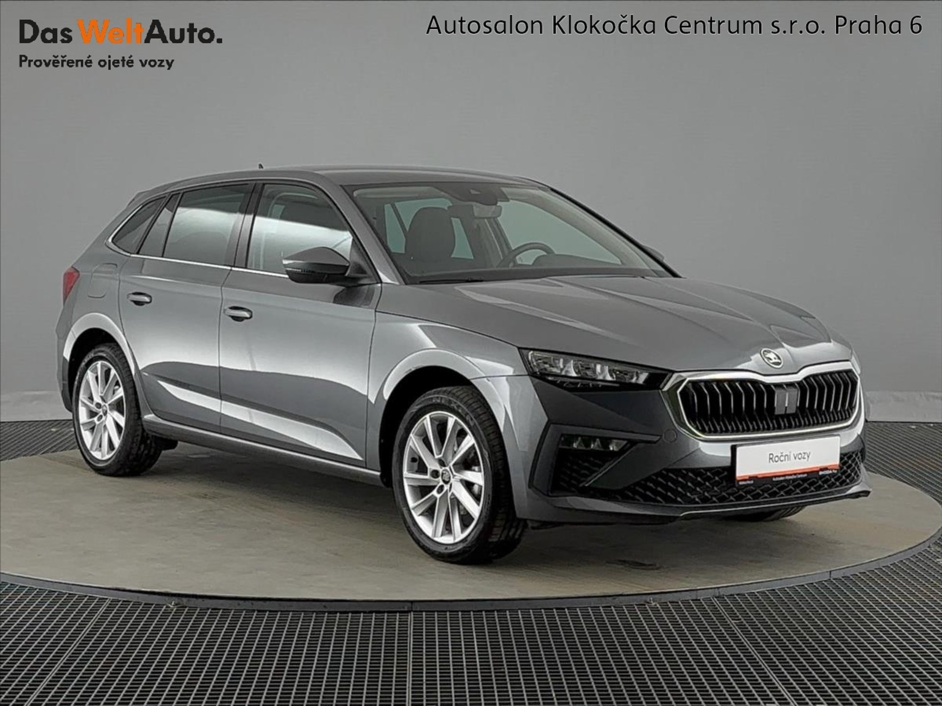 Škoda Scala