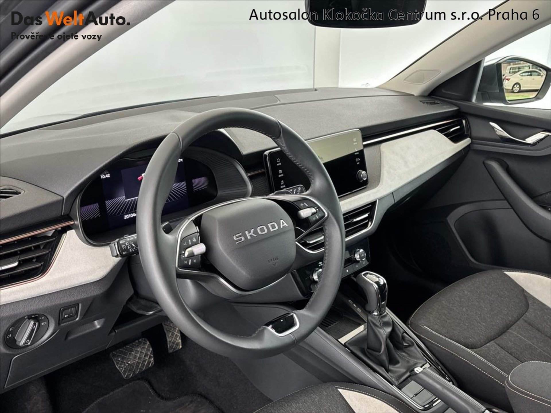 Škoda Scala