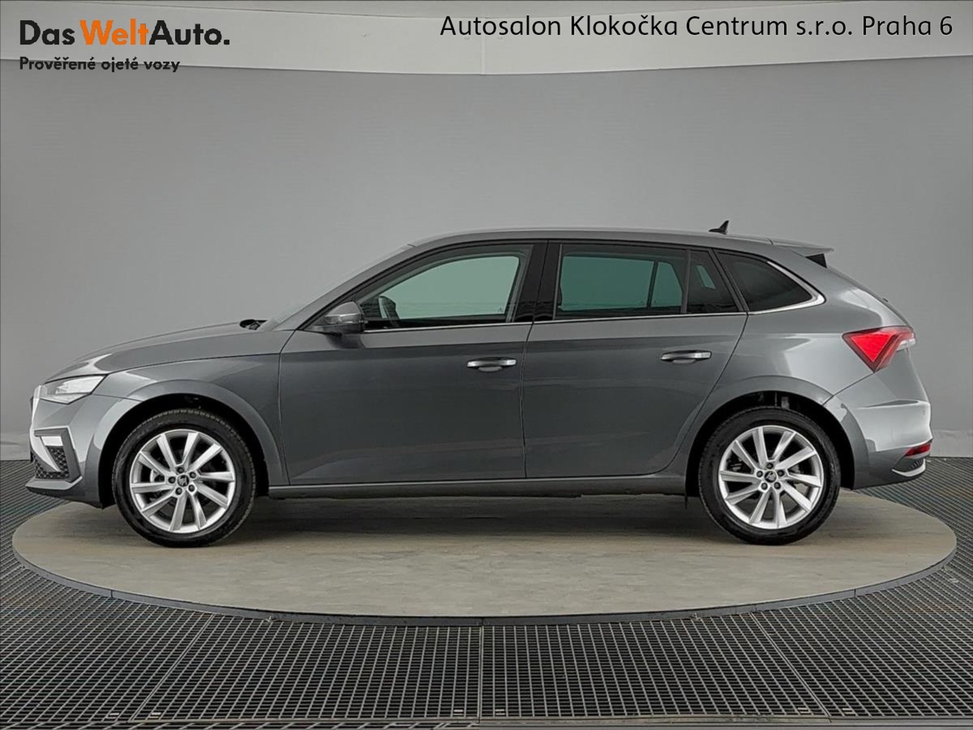 Škoda Scala