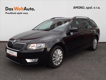 Škoda Octavia Combi 1.2 TSI 77 kW Ambition Plus