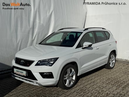 SEAT Ateca 1.5 TSI 110 kW FR