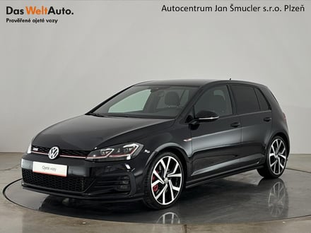 VW Golf 2.0 TSI / 162 kW GTI,DSG