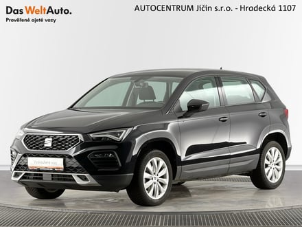 SEAT Ateca 1.5 TSI 110kW