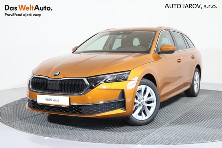 Škoda Octavia COMBI TOP SEL 2,0 TDI DSG