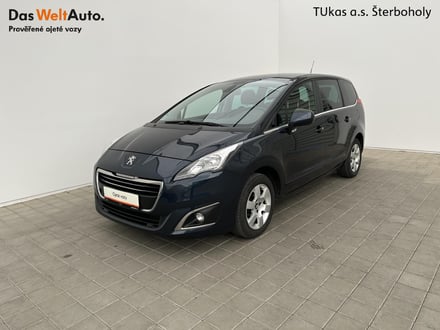 Peugeot 5008 1.6 HDI Allure