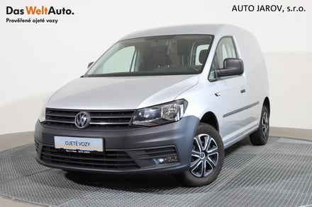 VW Caddy skříň 2,0 TDI 55 kW