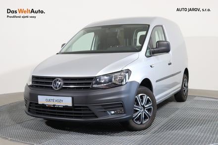 VW Caddy - skříňový vůz skříň 2,0 TDI 55 kW