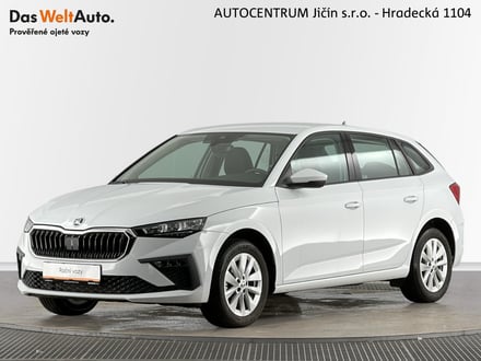 Škoda Scala 1.0TSI 85kW Selection