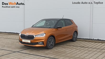 Škoda Fabia Style 1.0 TSI 81 kW manuál ,DPH