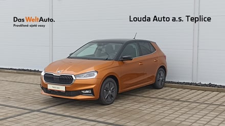Škoda Fabia Style 1.0 TSI 81 kW manuál ,DPH