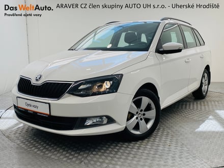 Škoda Fabia 1.4 TDI 66kW Style