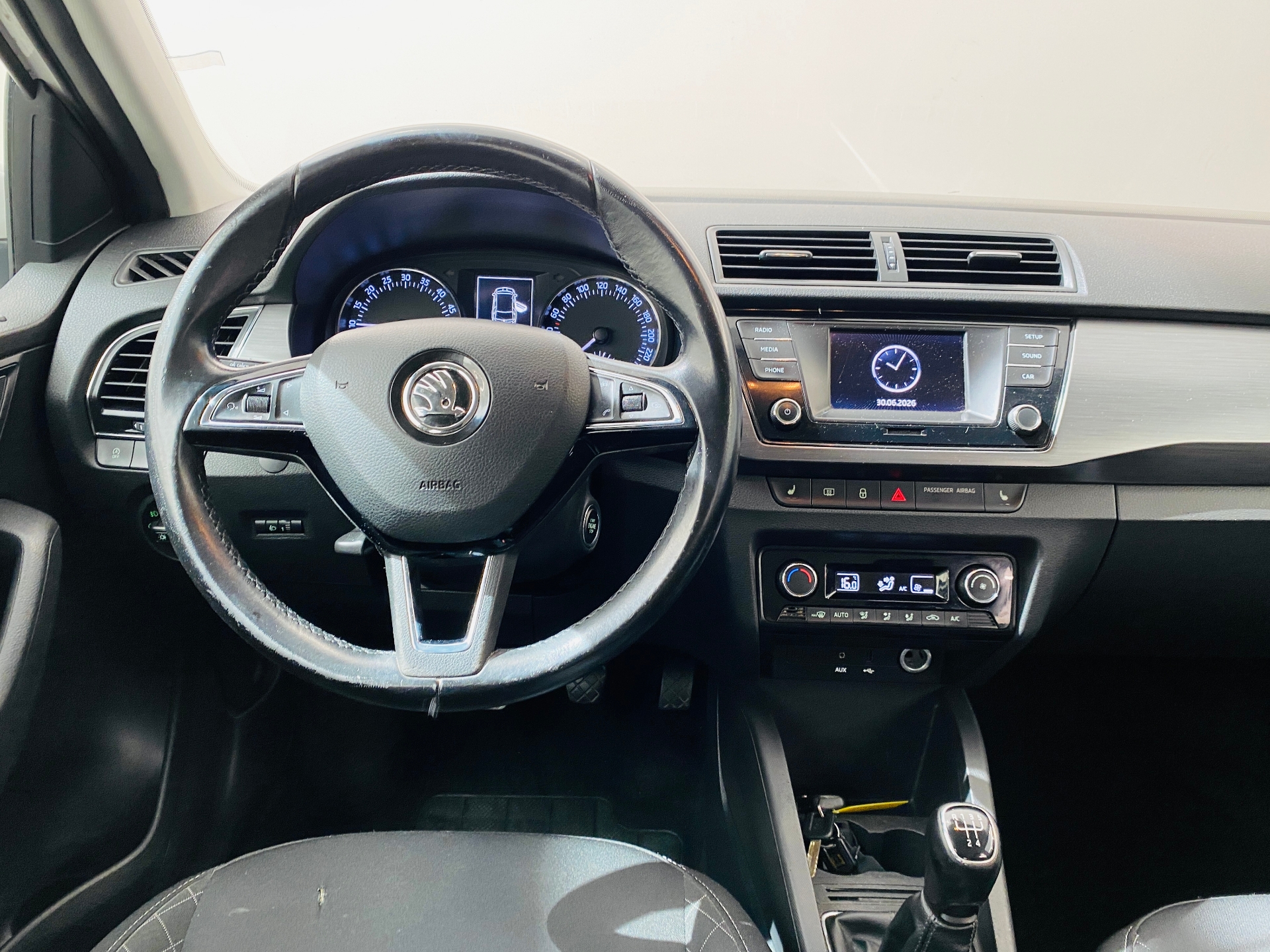 Škoda Fabia