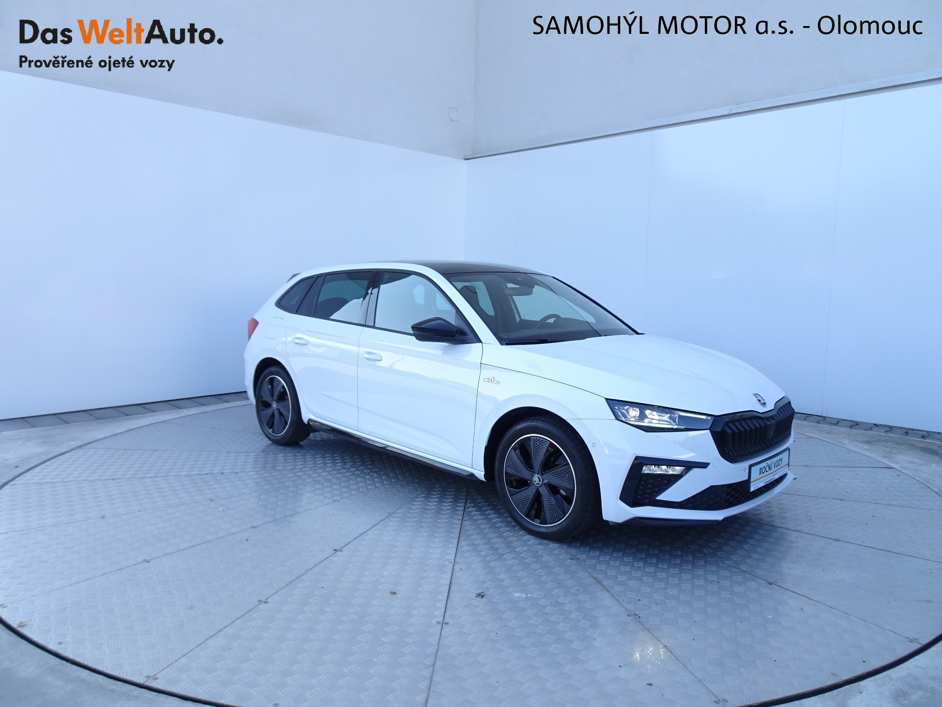Škoda Scala