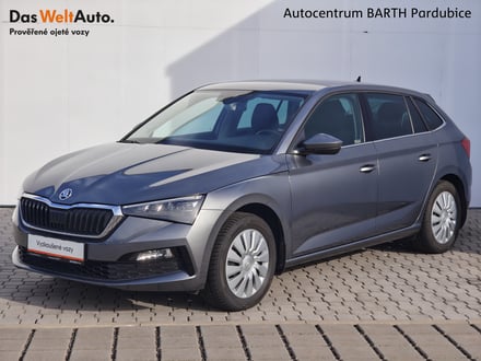 Škoda Scala 1,5 TSI / 110 kW / Style / 6MP