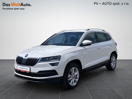 Škoda Karoq 1.5 TSI 110 kW DSG Style Plus
