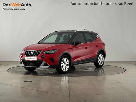 SEAT Arona 1.0 TSI / 81 kW Xperience DSG