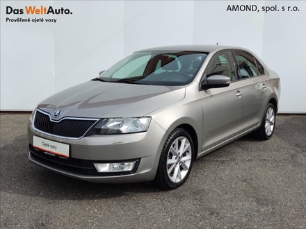 Škoda Rapid 1.2 TSI 81 kW Joy