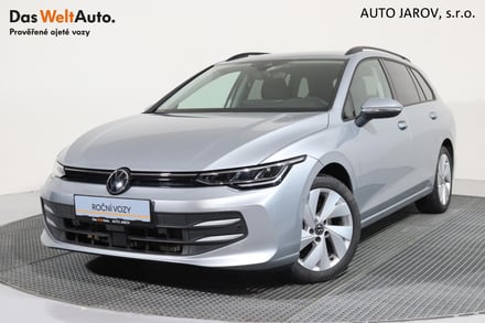 VW Golf Variant People 1,5 eTSI 110kw 7DSG / LED, ACC, VIRT.PEDÁL