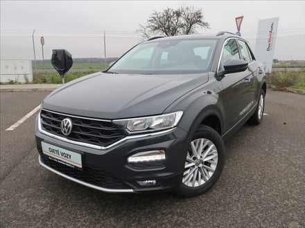VW T-Roc TSI 110kW DSG STYLE tažné110 kW