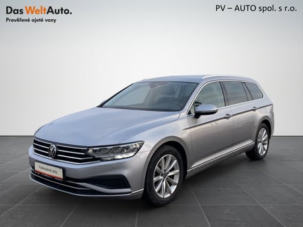 VW Passat Variant 1.5 TSI 110 kW DSG Business