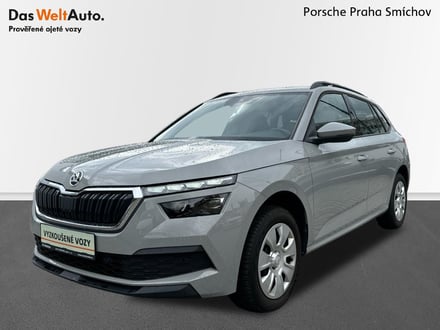 Škoda Kamiq 1,0TSi 81kW STYLE PLUS KOMFORT