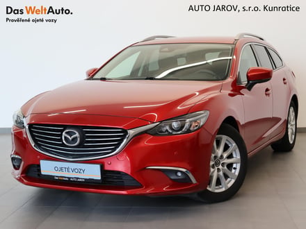 Mazda 6 2.2 D SKYACTIV