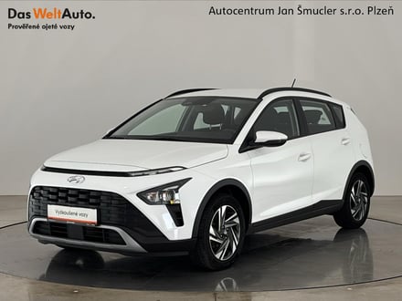 Hyundai Bayon 1.2 i / 62 kW