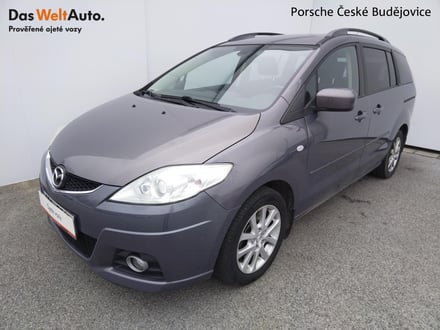 Mazda 5 2.0 i   7míst