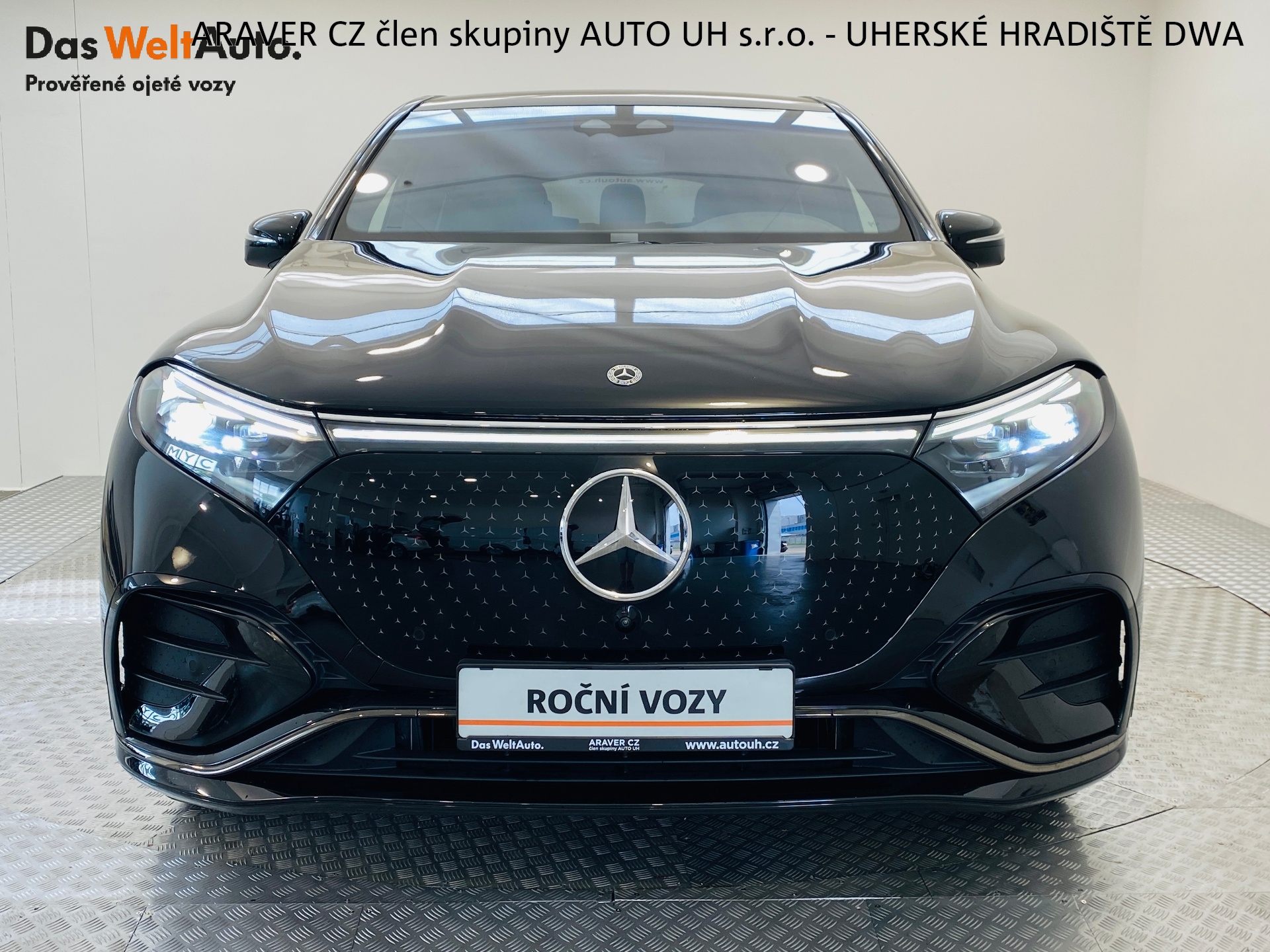 Mercedes-Benz EQS