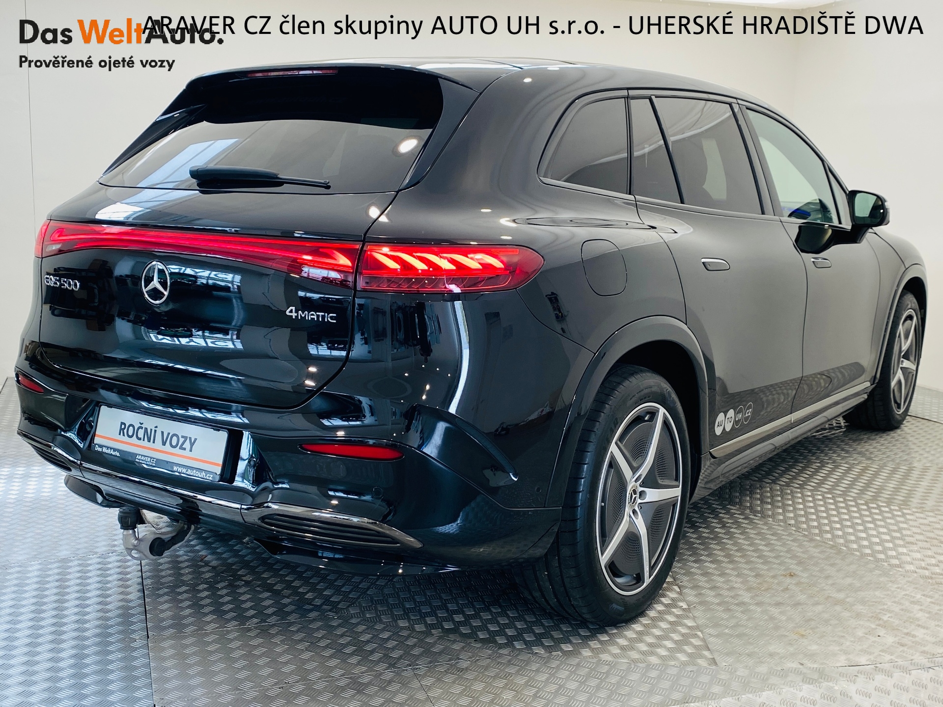 Mercedes-Benz EQS