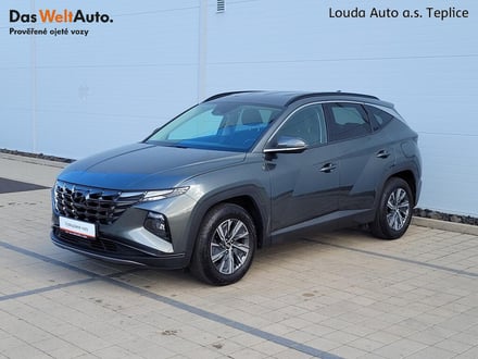 Hyundai Tucson Smart 1.6 T-GDI 110 kW manuál ,