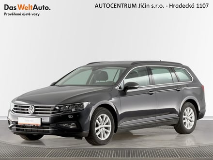 VW Passat Business 2.0 TDI 110kW
