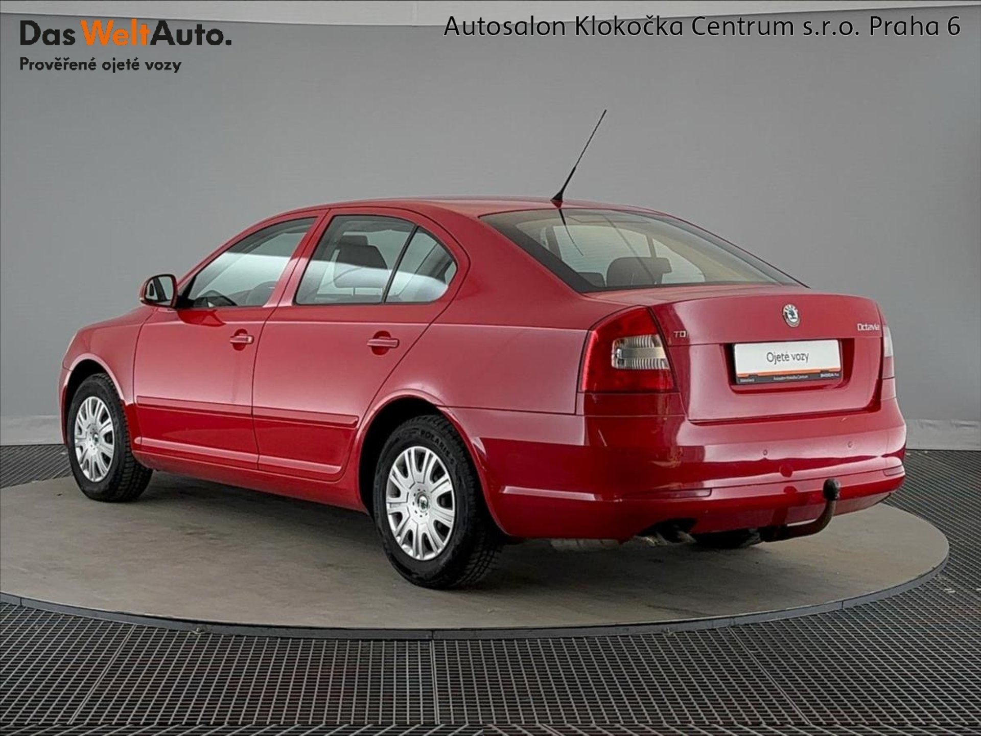 Škoda Octavia