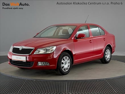 Škoda Octavia TDI77 kW Ambiente