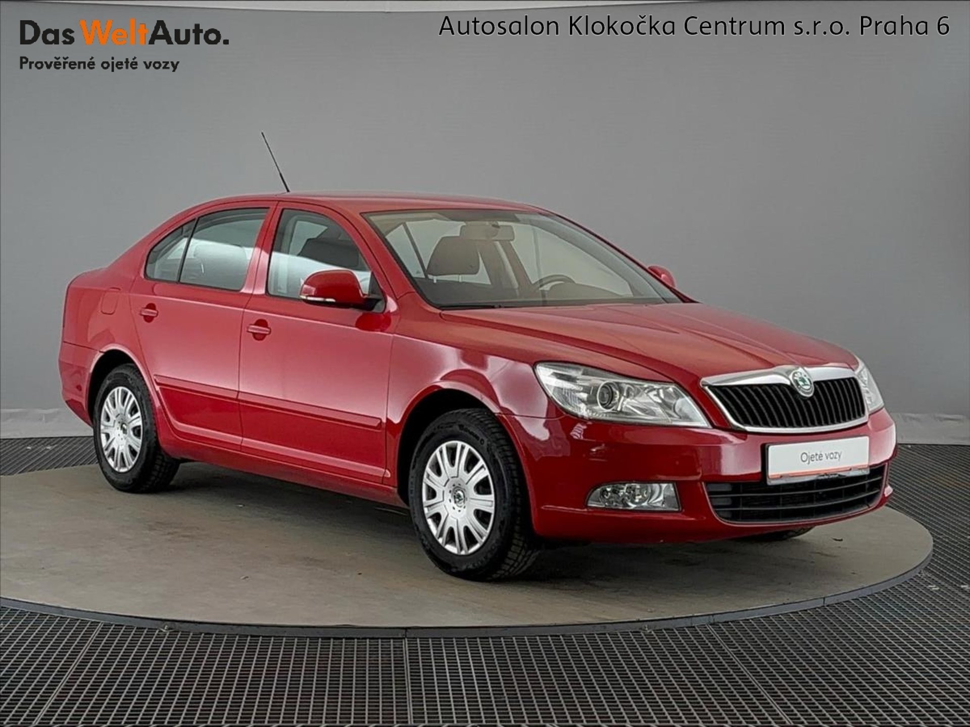 Škoda Octavia