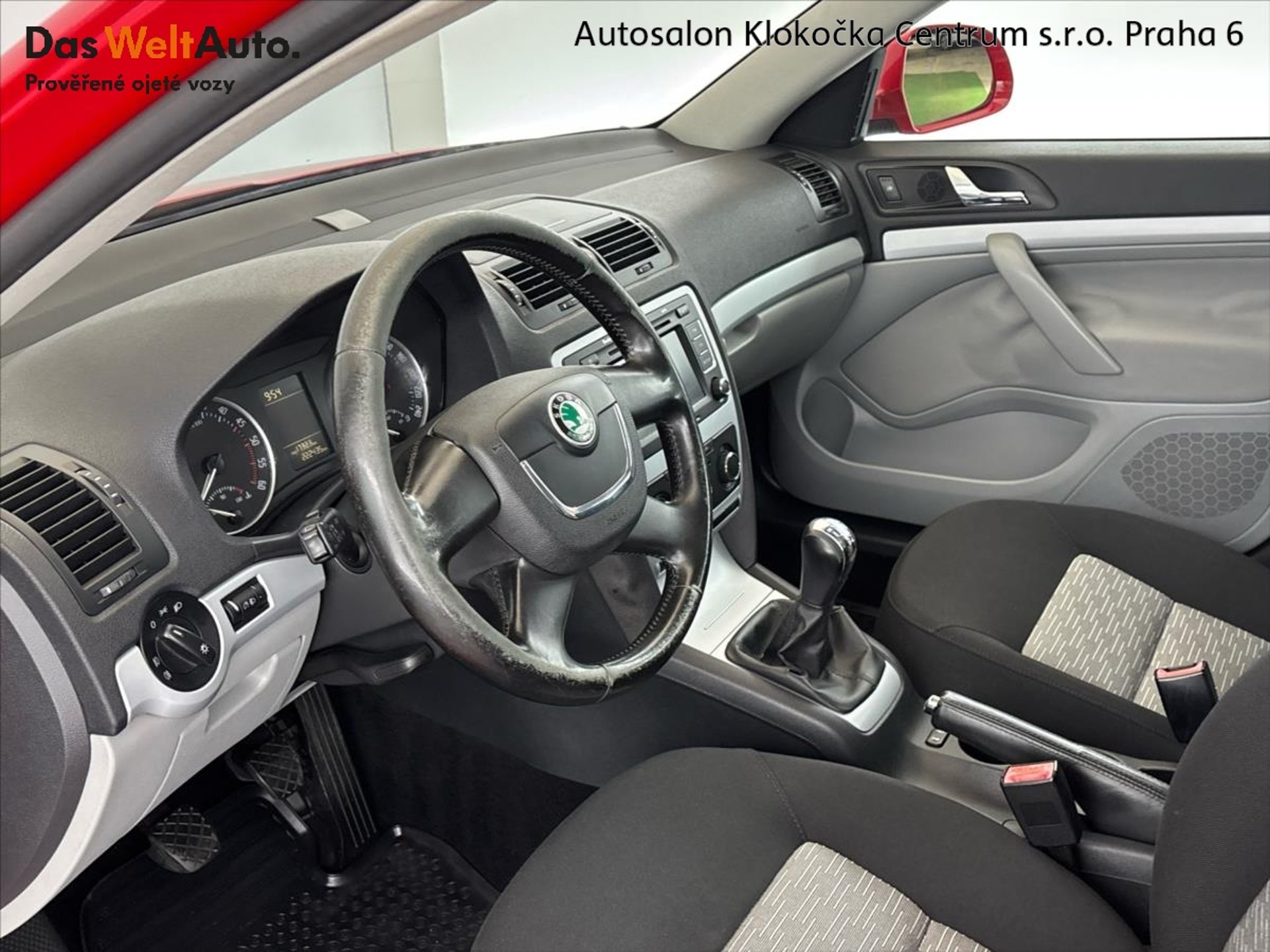 Škoda Octavia